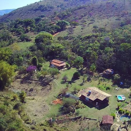 Pousada Estancia Macaubas - São Roque de Minas Kültér fotó