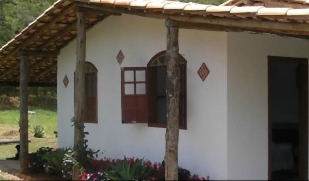 Pousada Estancia Macaubas - São Roque de Minas Kültér fotó