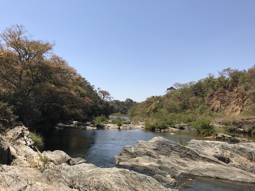 Pousada Estancia Macaubas - São Roque de Minas Kültér fotó