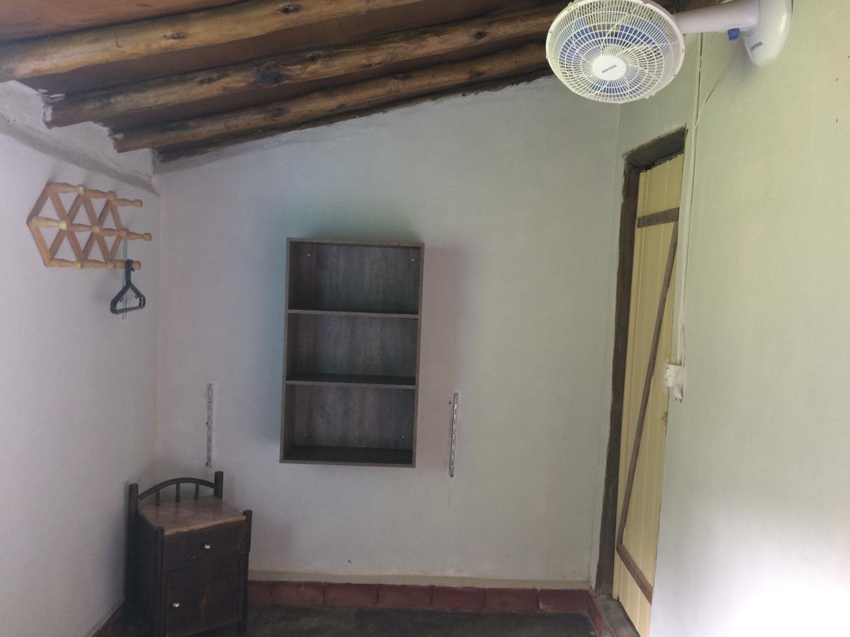 Pousada Estancia Macaubas - São Roque de Minas Kültér fotó