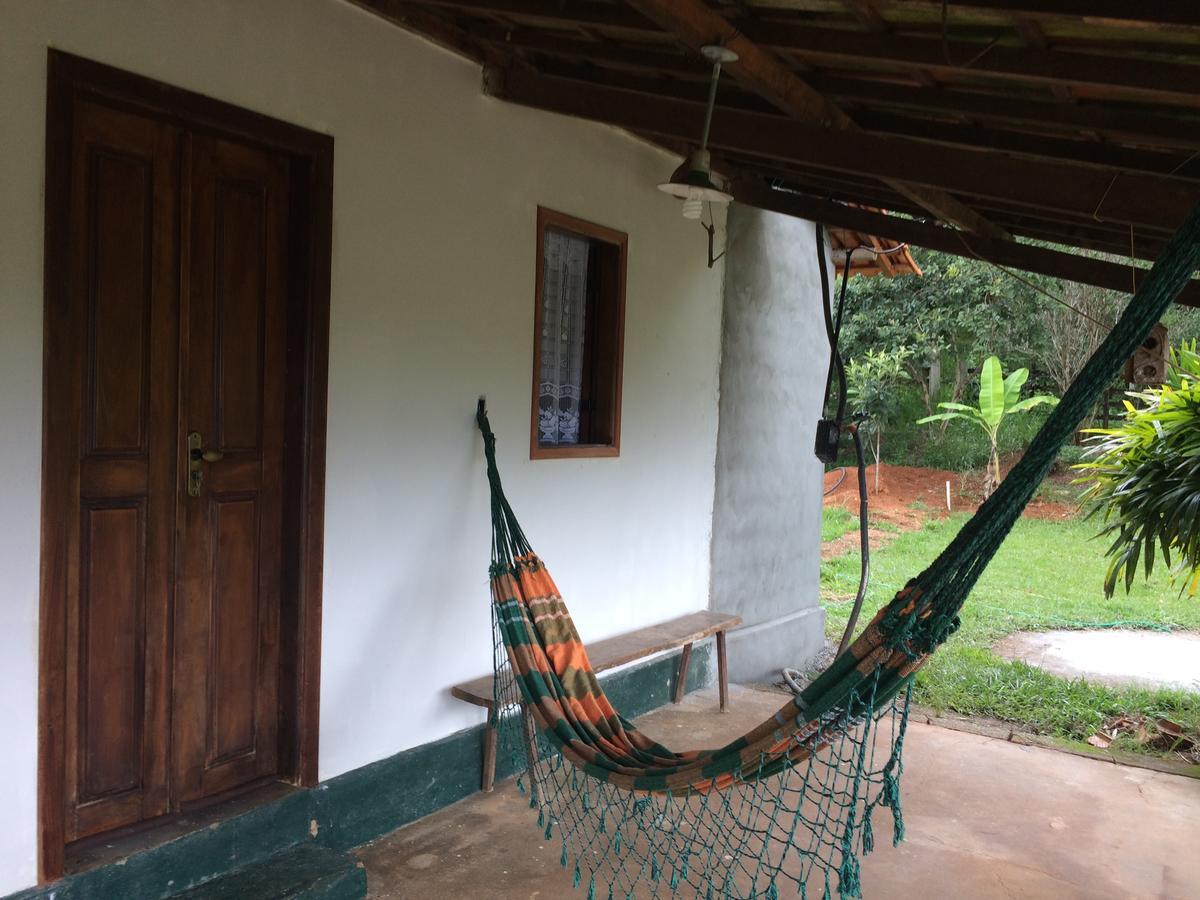 Pousada Estancia Macaubas - São Roque de Minas Kültér fotó